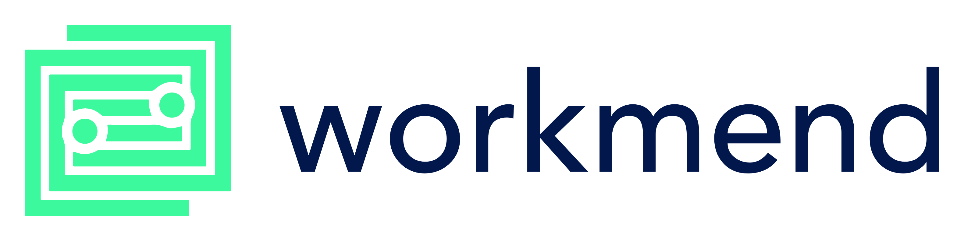 Workmend Logo